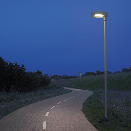 市政路灯 - CIRCLED MULTI - SG LIGHTING - 现代风格 / 铝制 / 铝铸铁