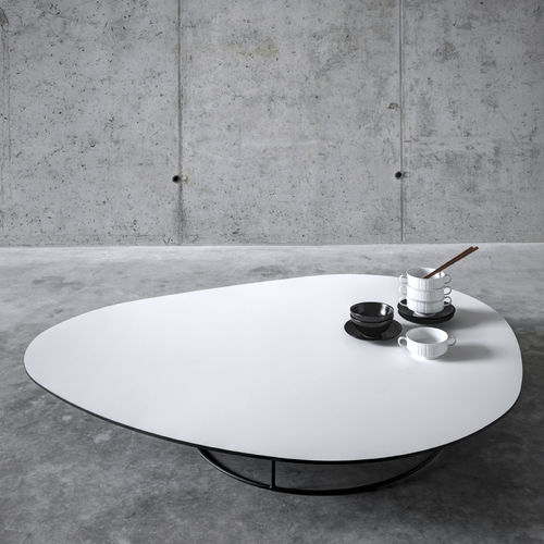 现代风格茶几 - SOGLINO - Fioroni Design - 胡桃木 / MDF / 栗木