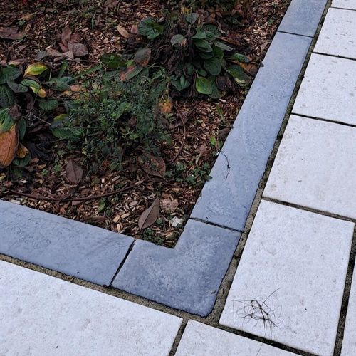 花园路缘 - BONT2 - REPLIK - 人行道 / 用于景观布置 / 混凝土