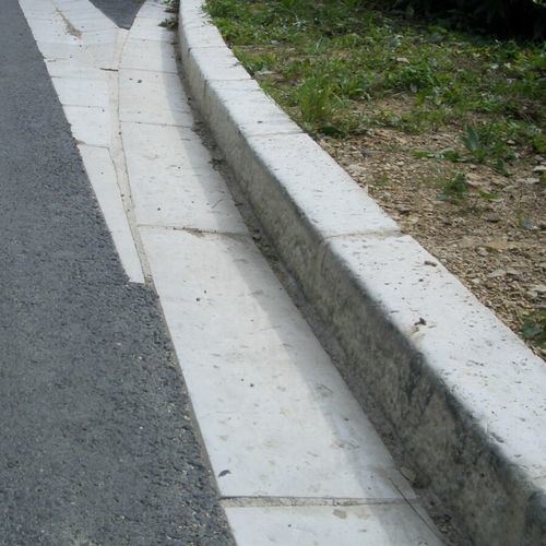 石材排水槽 - CS1 - REPLIK - 用于路面