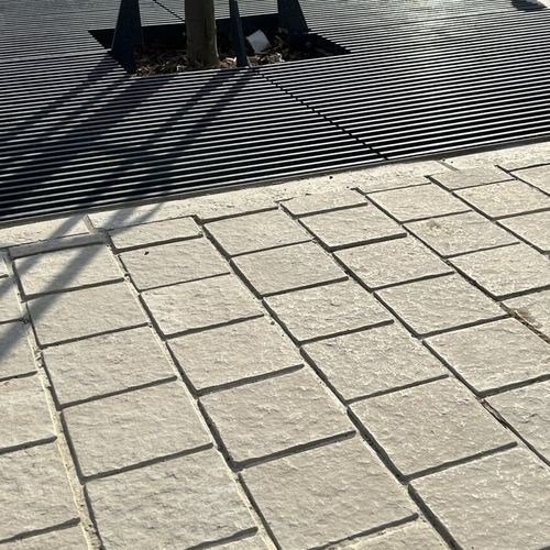 混凝土路面砖 - PA05 - REPLIK - 户外 / 火焰纹 / 仿石