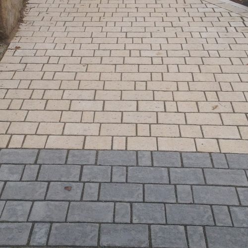 混凝土路面砖 - 5 formats PF - REPLIK - 户外 / 露台 / 花园