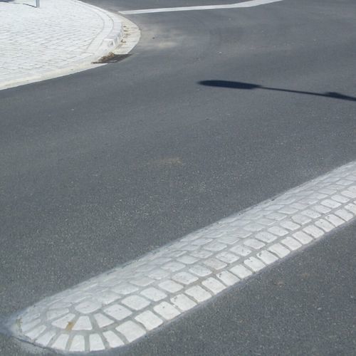 道路路缘 - SEPE1 - REPLIK - 用于隔离 / 混凝土 / 专业