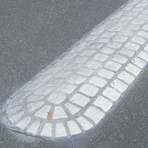 道路路缘 - SEPE2 - REPLIK - 用于隔离 / 混凝土 / 专业