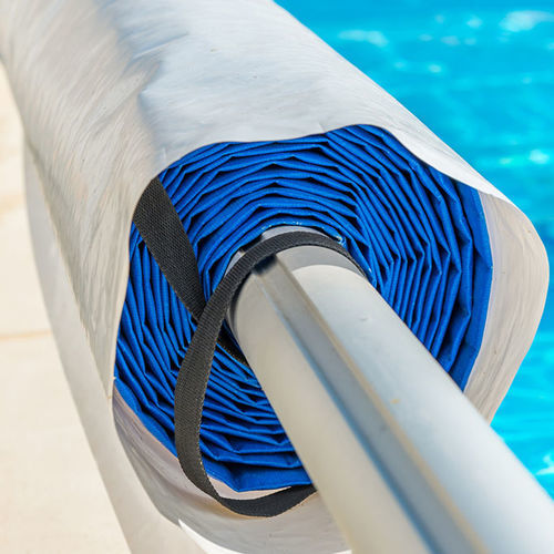 PVC织物类膜材 - POOL COVERS - A Tre Alban Coverings S.r.l. - 用于运动场 / 用于游泳池 / 阻燃