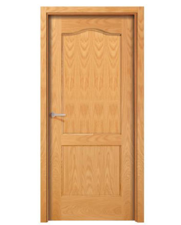 室内门 - RECESSED BEAD & R&F PANEL - NORMA DOORS - 胡桃木 / 平开 / 实心