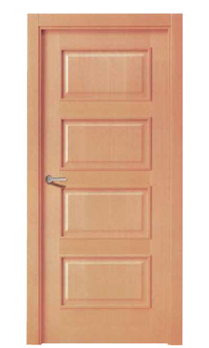 室内门 - JAPANESE MODEL BEECH - NORMA DOORS - 木质 / 平开 / 实心