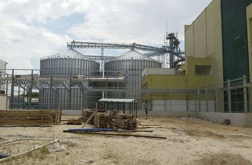 预制建筑 - ETI FOOD INDUSTRIES - APEC Smart Steel Structures - 钢 / 钢结构 / 仓储