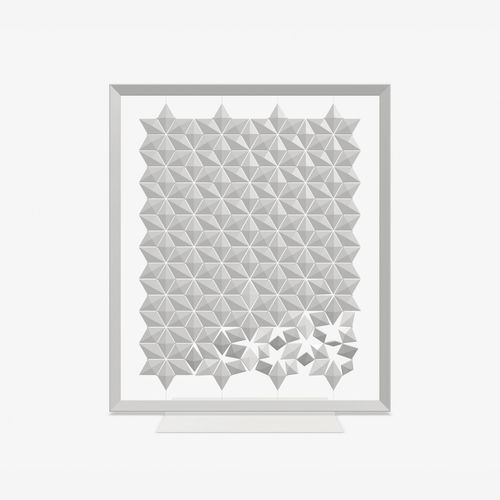 自承重空间隔断 - FACET  - Bloomming - 铝制 / 不锈钢 / PC/ABS