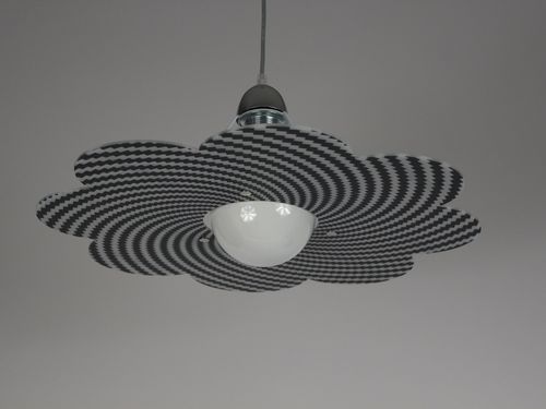 吊灯 - P009 - IPSILON PARALUMI - Plexiglas®宝克力 / 现代风格 / 有线