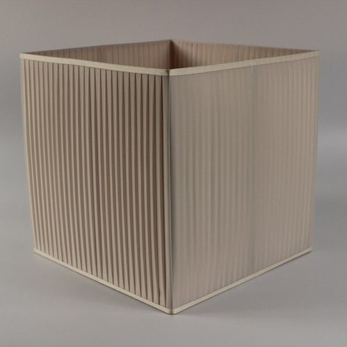 现代风格灯罩 - CUBO PLISSÈ - IPSILON PARALUMI - 布料 / 定制