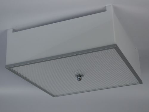 现代风格顶灯 - P008 - IPSILON PARALUMI - 正方形 / Plexiglas®宝克力 / LED式