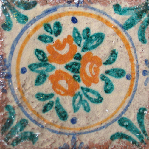 陶瓷砖 - ANTICO BORGO DECORO 06 - SCIANNA CERAMICHE - 室内 / 地面 / 墙面