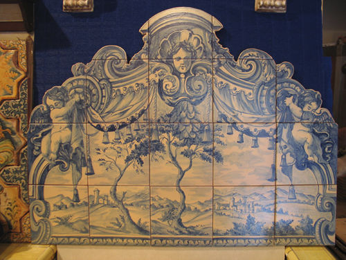陶瓷砖 - COMPLETE AZULEJOS - SCIANNA CERAMICHE - 室内 / 墙面 / 复古