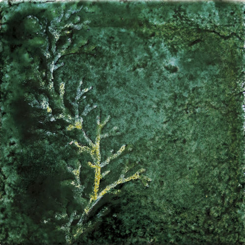陶瓷砖 - CORALLO AMBRA SU CRISTAL - SCIANNA CERAMICHE - 纹理 / 室内 / 地面用
