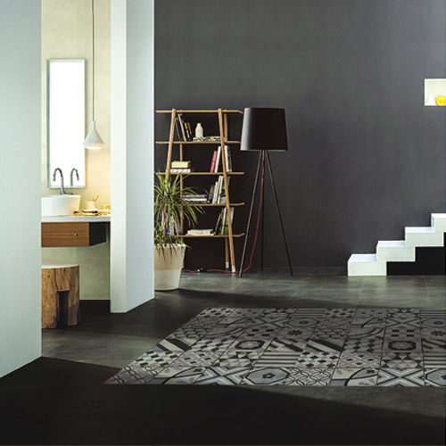 陶瓷砖 - VIA VENETO DECORO - SCIANNA CERAMICHE - 哑光 / 室内 / 地面用
