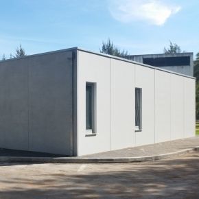 建筑物混凝土板 - Farcimar - 墙面 / 隔热