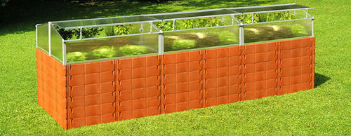 家用花园种植箱 - RAISED BED PROFILINE - Juwel