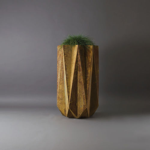 纤维混凝土花坛 - KRONEN 90 EFFECT FINISH - Adam Christopher Design - 现代风格 / 室内
