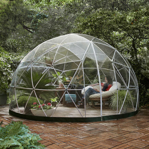 PVC花园棚 - 360 - Gardenigloo - 现代风格 / 家用 / 100%可回收