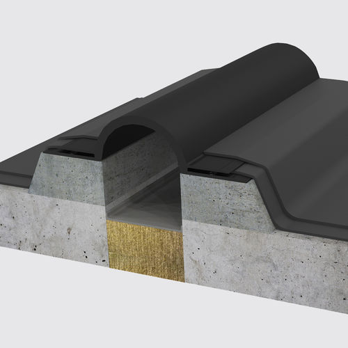 热塑性塑料膨胀缝 - AR 500-100 - ARFEN - 用于楼板 / 用于屋顶露台 / 防水