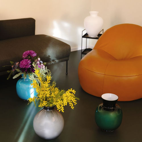 现代风格花瓶 - ANNA AQUA: 69208-321660-47034 - Rosenthal GmbH - 玻璃 / 台式 / 定制
