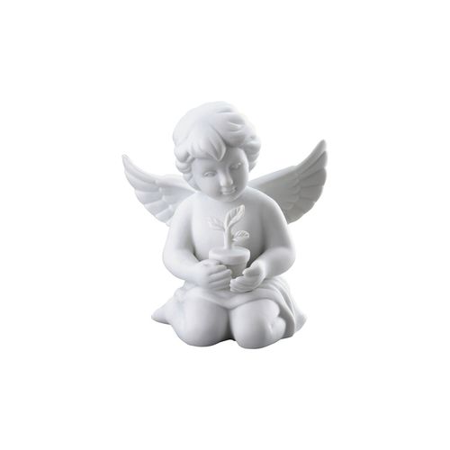 瓷质雕塑 - ANGELS WEISS:69056-000102-90536 - Rosenthal GmbH - 独立式 / 商用 / 白色