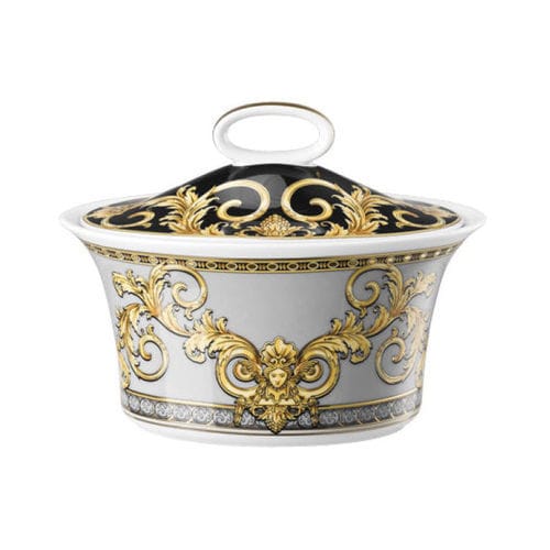 瓷质糖罐 - VERSACE: 19315-403637-14330 - Rosenthal GmbH - 商用