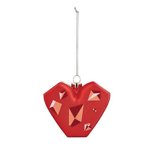 吹制玻璃圣诞树装饰 - Amore al Cubo - ALESSI S.P.A. - 住宅