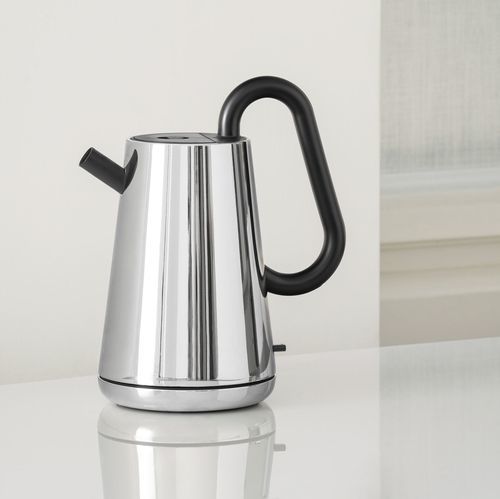 不锈钢烧水壶 - Toru - ALESSI S.P.A. - 热塑性塑料