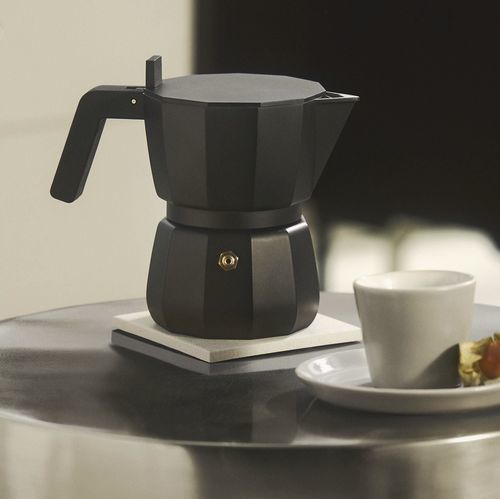 意式浓缩espresso咖啡机 - Moka - ALESSI S.P.A. - 家用 / 专业 / 手动