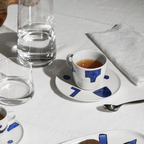 瓷质咖啡杯 - Itsumo - ALESSI S.P.A. - 商用