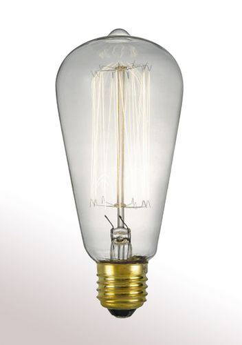 LED式灯珠 - CLEAR EDISON - Ruben Lighting