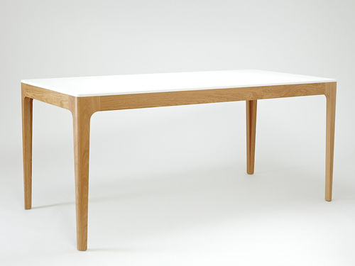现代风格餐桌 - HOME  - Isokon Plus - Corian®可丽耐 / 栎木 / 漆木