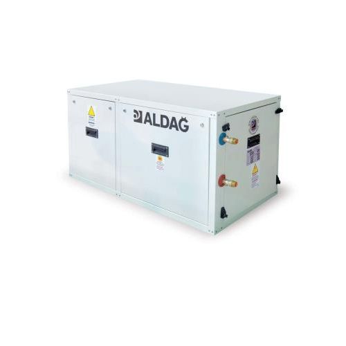 水-水热泵 - ALDAPUMP  - ALDAG Heating Cooling Air Conditioning Ind. & Trd.  Inc. - 住宅 / 专业 / 户外