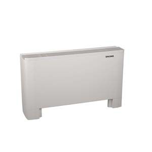 吊顶通风对流器 - AE  - ALDAG Heating Cooling Air Conditioning Ind. & Trd.  Inc. - 落地式