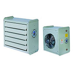 热水空气加热器 - ALTA  - ALDAG Heating Cooling Air Conditioning Ind. & Trd.  Inc. - 壁挂 / 吊顶