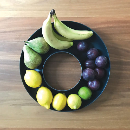 食品级密胺水果篮 - Ekobo - 竹纤维