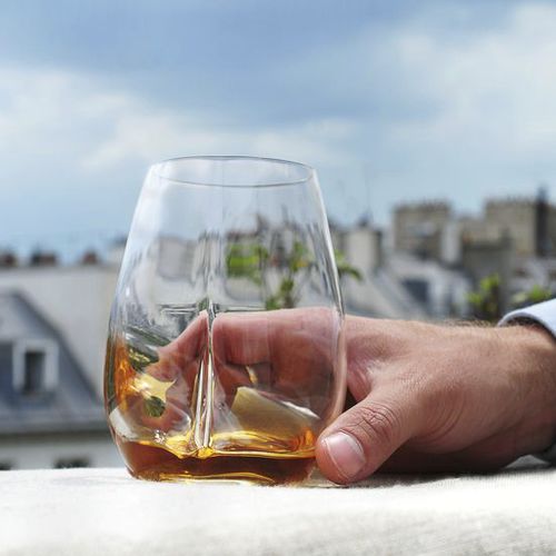 红酒玻璃杯 - EXPLOREUR SPIRITS  - L’Atelier du Vin - 商用