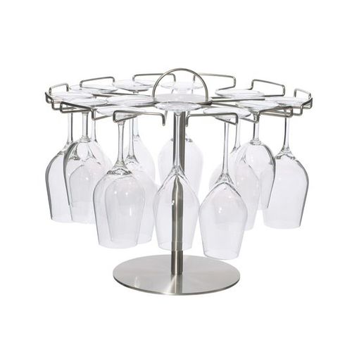 台面式陈列架 - L'ARBRE À VERRES - L’Atelier du Vin - 钢 / 桌面式 / 商用