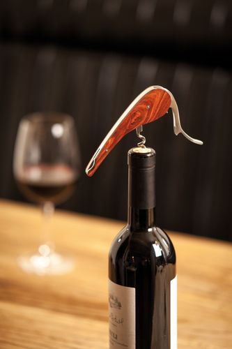 商用红酒开瓶器 - SOFT MACHINE ROSEWOOD - L’Atelier du Vin