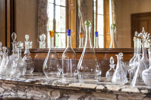 吹制玻璃水壶 - CARAFE PERCHÉE MAGNUM - L’Atelier du Vin - 商用