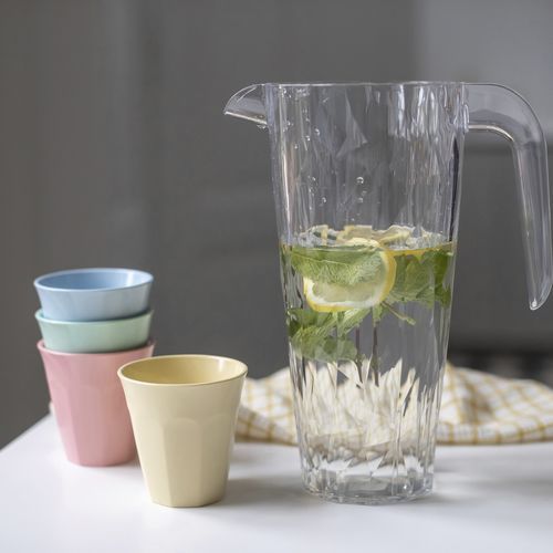 热塑性塑料玻璃杯 - NORA S - Koziol