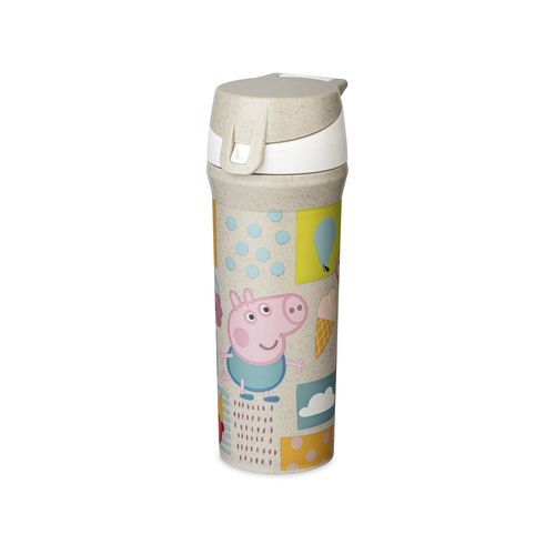 热塑性塑料瓶子 - STAN PEPPA PIG - Koziol