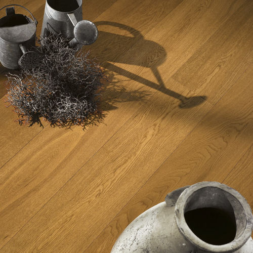 层压地板 - NOCE MIELE - ORIGINAL PARQUET - 胡桃木 / 鸡翅木 / 天然栎木