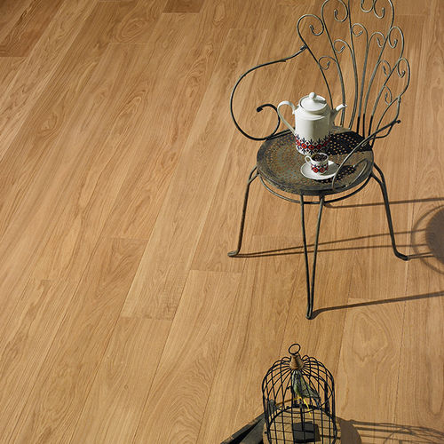 层压地板 - ROVERE - ORIGINAL PARQUET - 哑光 / 浮动 / 条形