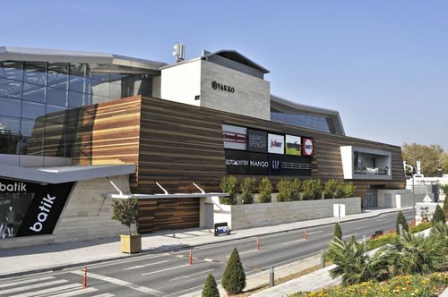 条形立面 - NOVATHERMOWOOD EXTERIOR CLADDING: PINE - novawood - 松木 / FSC环保标签 / 褶皱
