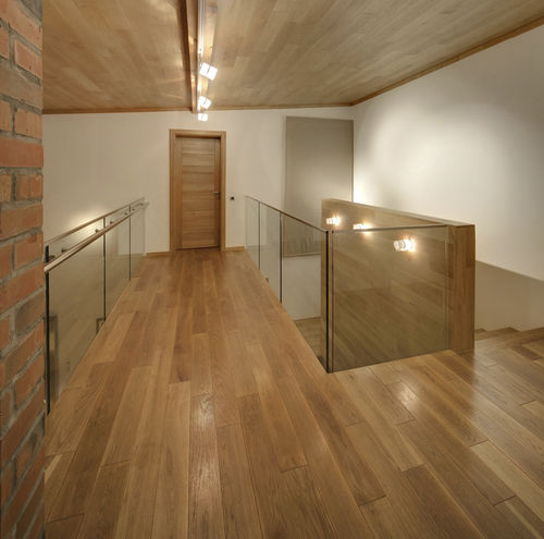 实木地板 - SOLID OAK FLOORING - novawood - 绿柄桑木 / 栎木 / 涂油