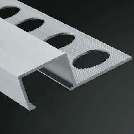 铝制型材收边条 - LISTEL 12·20 - plastdecor - 内角