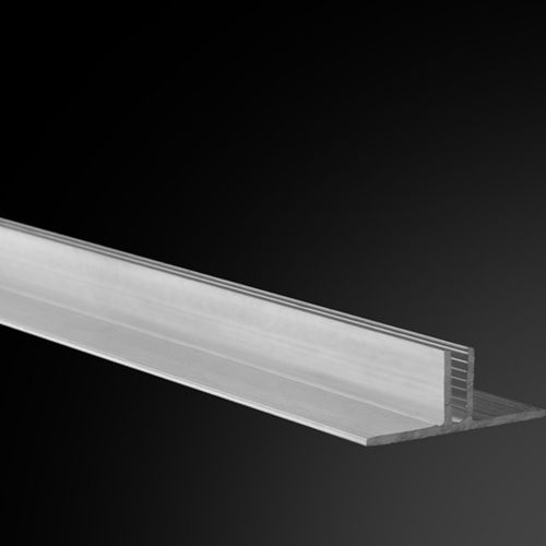 铝制型材收边条 - LISTEL BASE - plastdecor - 用于瓷砖